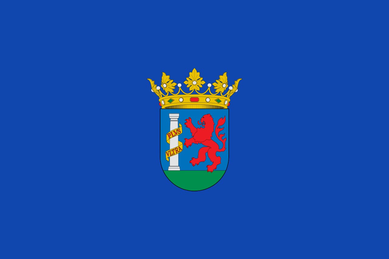 Флаг провинции Бадахос (Badajoz)