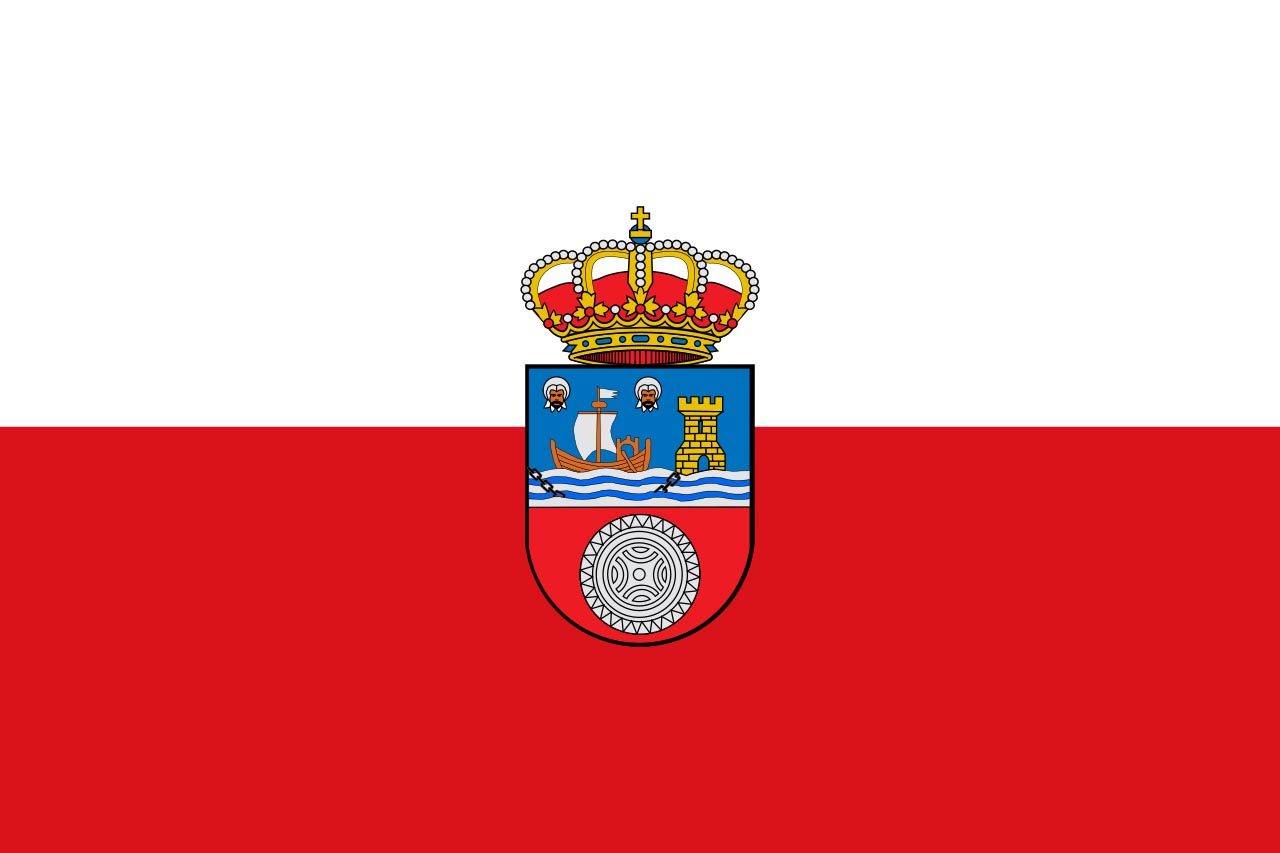 Флаг провинции Кантабрия (Cantabria)
