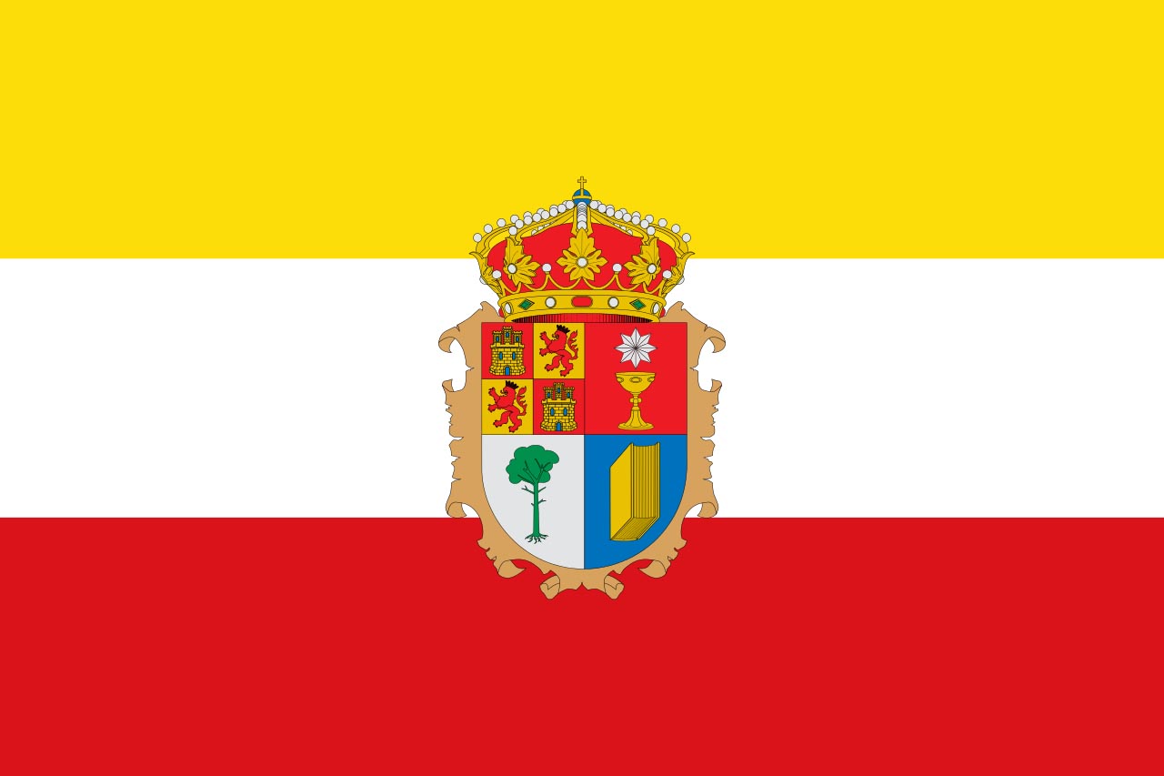 Флаг провинции Куэнка (Cuenca)