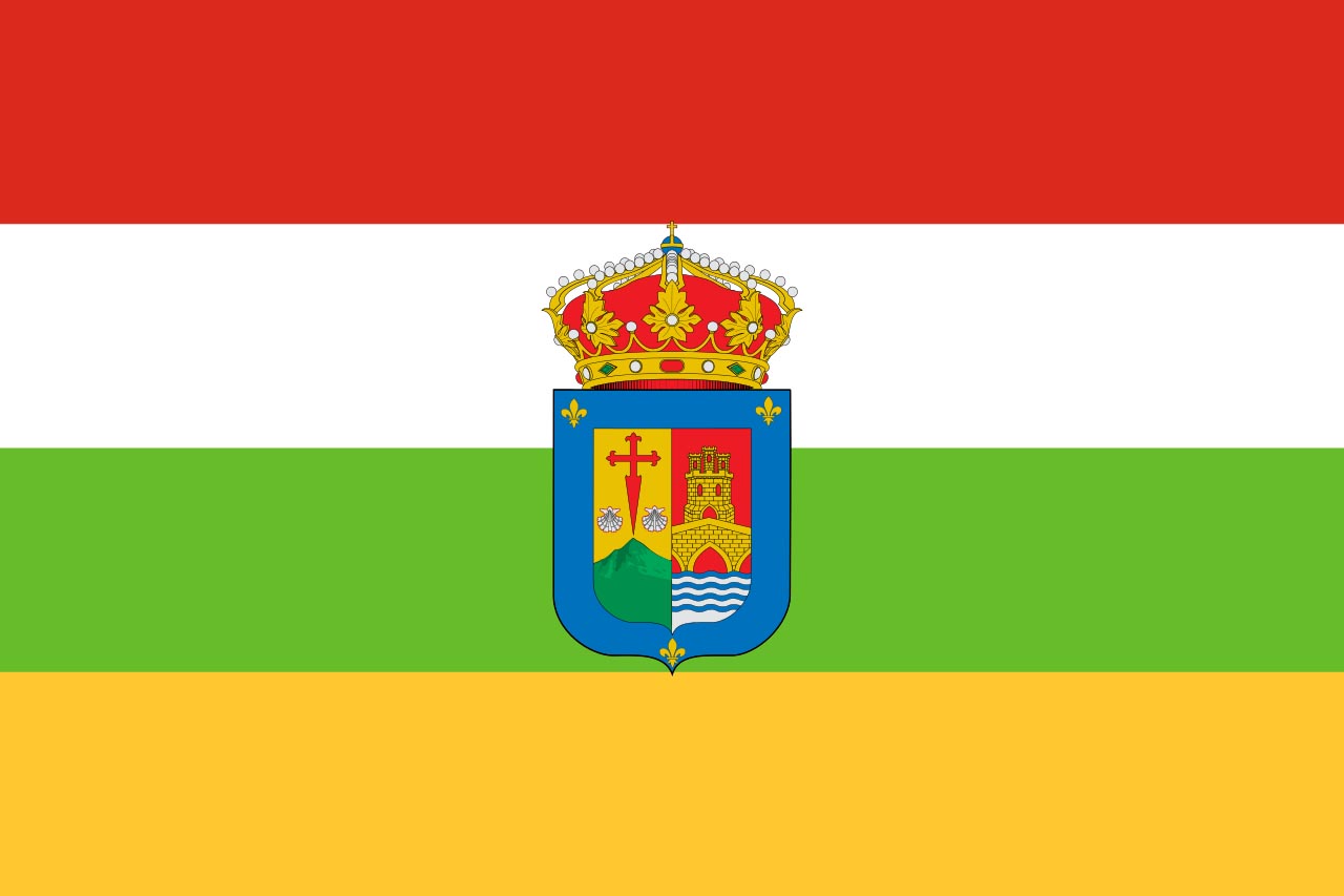 Флаг провинции Ла-Риоха (La Rioja)