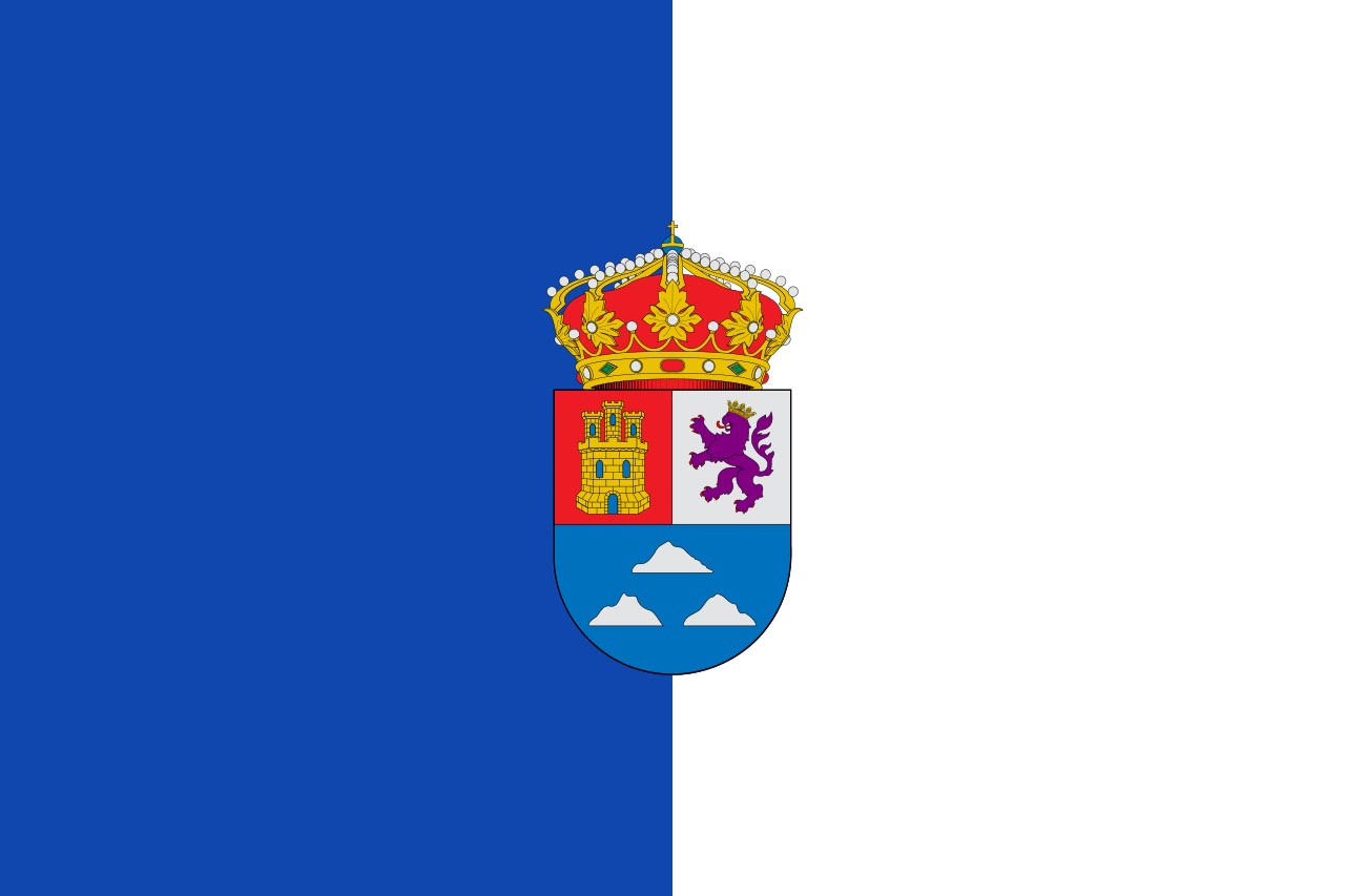 Флаг провинции Лас-Пальмас (Las Palmas)