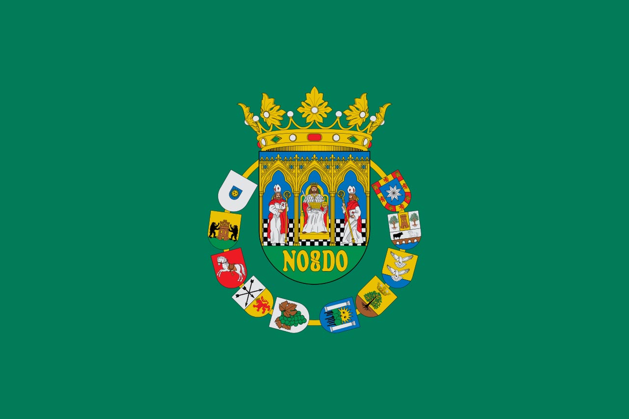 Флаг провинции Севилья (Sevilla)