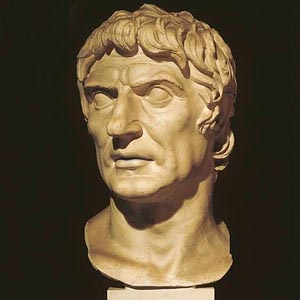 Квинт Серторий - политический деятель Римской республики  I в. до н. э.