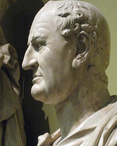 Тит Флавий Веспасиан — римский император в 69—79 годах