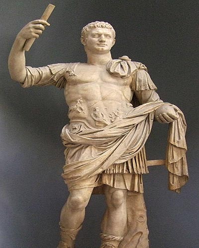 Тит Флавий Домициан - римский император  в 81—96 г.г.