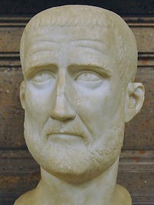 Марк Аврелий Проб — римский император в 276—282 годах