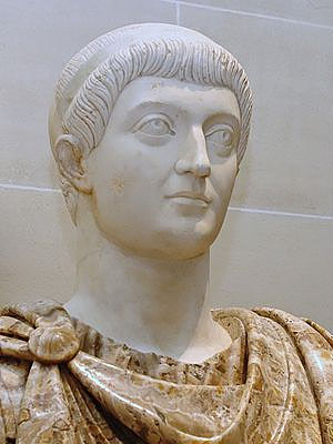 Флавий Юлий Констант — римский император в 333 — 350 г.г.