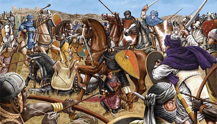 Восстания в Кордовском халифате в IX веке