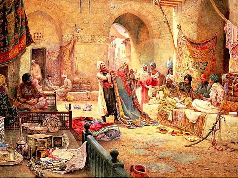 Социально-экономическое развитие Кордовского Халифата в X веке