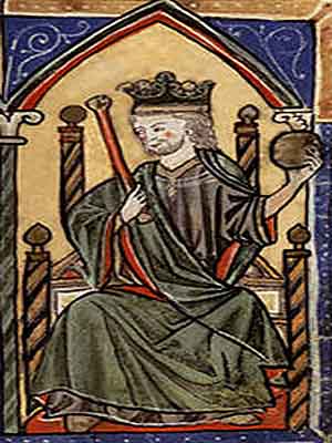 Альфонсо VIII Кастильский — король Кастилии 1158 - 1214 г.г.