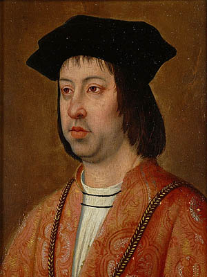 Фердинанд II Арагонский - король Арагона в 1479 — 1516 г.г.