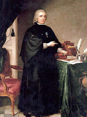 Педро Родригес де Кампоманес - испанский государственный деятель XVIII века