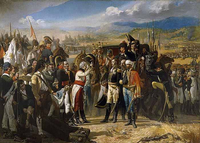 Бонапартистская Испания в 1808 - 1814 г.г.