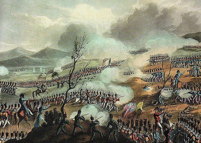 Битва при Нивеле (10 ноября 1813 г.)