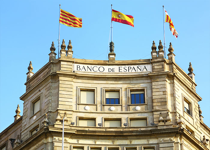Банк Испании (исп. Banco de España) — центральный банк Испании