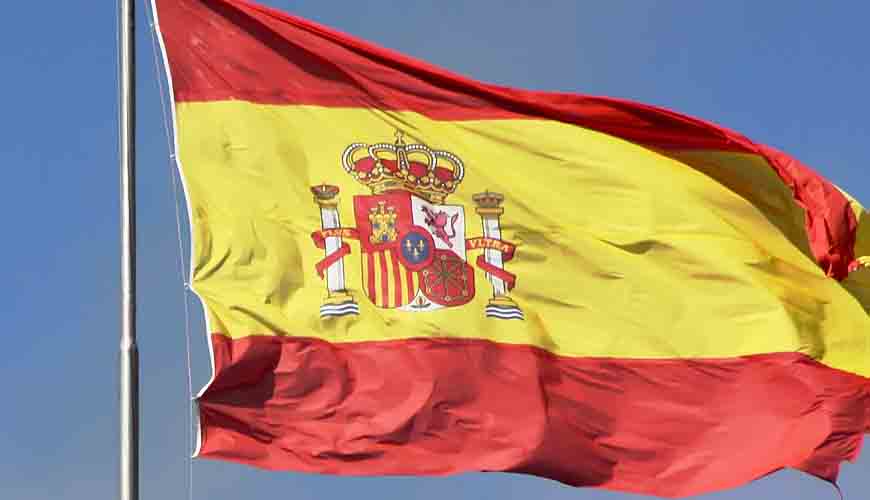 Государственные символы Испании
